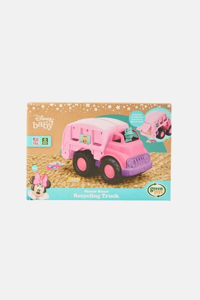 Disney Baby Minnie Mouse Recycling Truck, Multicolor