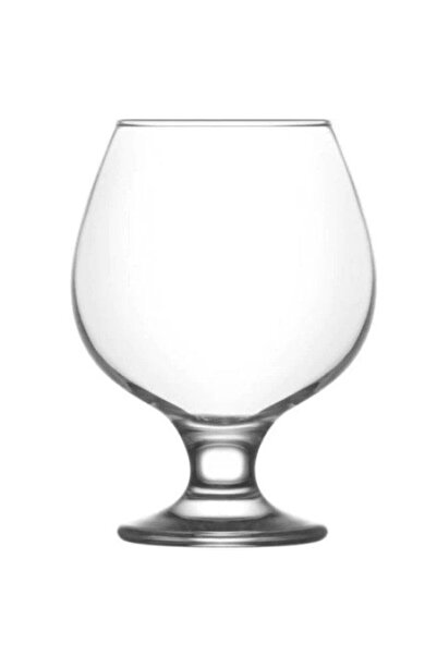 JollyMag Σετ 6 ποτηριών κονιάκ, Misket LAV, 390 ml