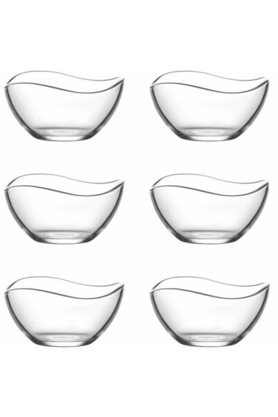 JollyMag Set of 6 bowls, Vira 261, 310 ml