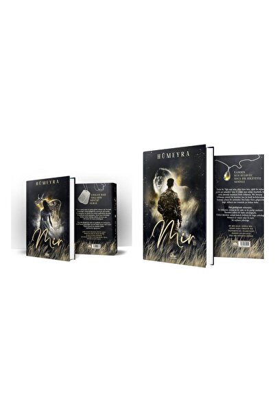 Guardian Kitap MİR SERİSİ 2 KİTAP CİLTLİ MİR 1- MİR 2 HÜMEYRA