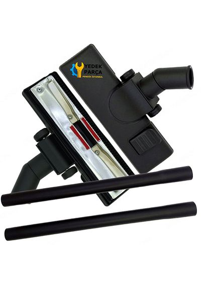 Ozba Ticaret Rowenta Compatible Ru 205 Clean Master Vacuum Cleaner Metal Base Absorbent Head Plastic Pipe