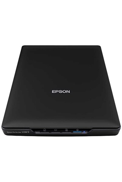 EPSON Scanner Perfection V39II, A4, 4800x4800dpi, USB, Black