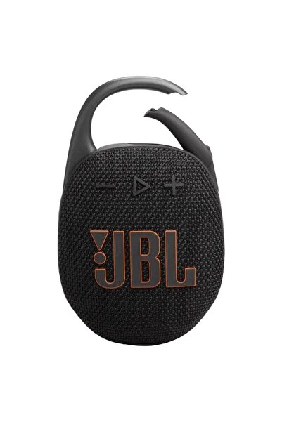 JBL Clip 5 Ultra-Portable Waterproof Speaker Black