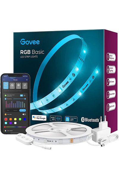 Govee Banda LED RGB inteligenta H615A RGB
