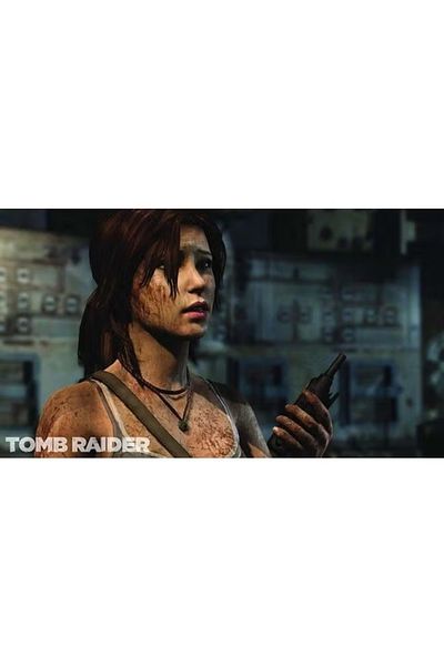 Square Enix Tomb Raider - (Intl Version) - Adventure - PlayStation 4 (PS4)
