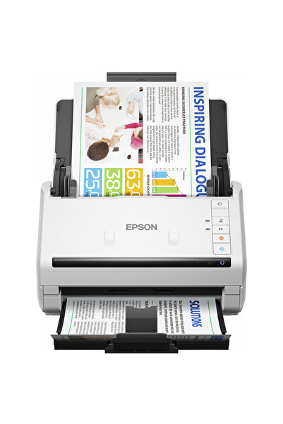 EPSON Scanner WorkForce DS-530II, Duplex, A4
