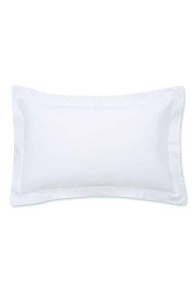 Ralex Pillowcase Percale Polycotton 50 x 70 cm White