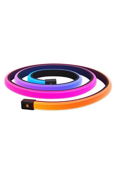 Govee Banda LED Neon Rope Lights H61C3 RGBIC, Sincronizare Muzica, Wi-Fi+Bluetooth, 3m