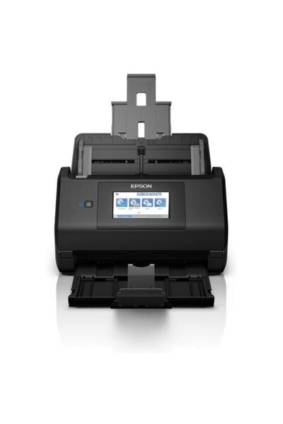 EPSON Scanner WorkForce ES-580W, Wireless, A4