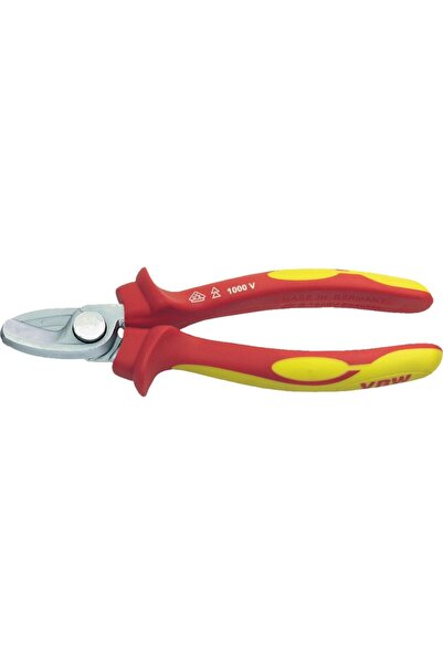 VBW Foarfeca pentru cabluri, izolata VDE, 160 mm