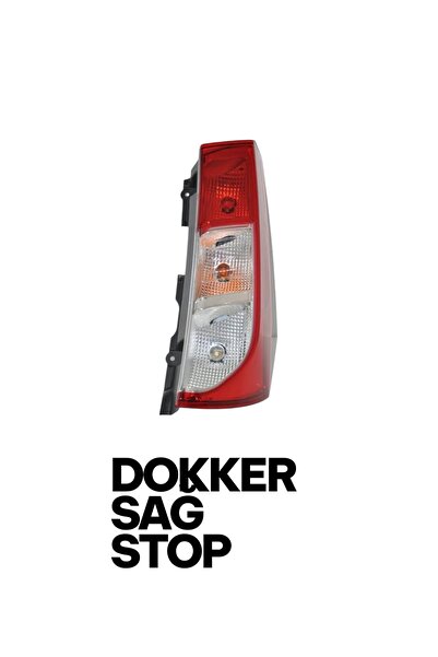 PLEKSAN DOKKER SAĞ STOP 265509604R