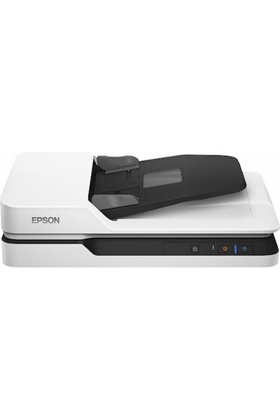 EPSON Scanner DS-1630, A4, Flatbed, 600x600dpi