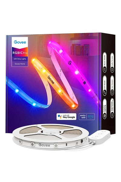 Govee Banda LED RGBIC Pro H619A, 5m