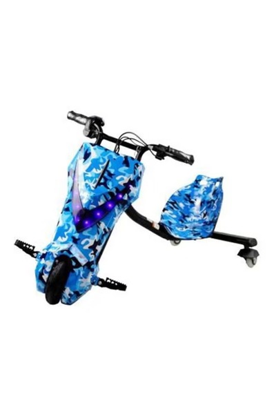 rexa 3 Wheels Drifting Electric Power Scooter 90x60x30cm