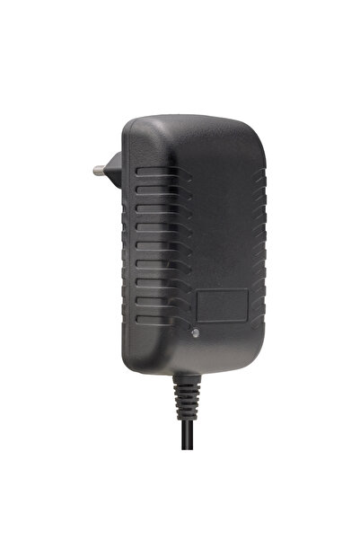 TechMore 14.4V-2A Akü Şarj Cihazı Jel Kuru Asitli Akülere Uygun (12 Amper ve Altında Aküler İçin Uygundur)