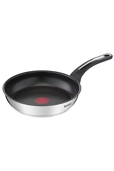 TEFAL Frying Pan, Tefal, 24cm, Silver