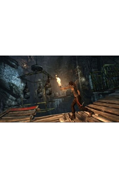Square Enix Rise of the Tomb Raider: 20 Year Celebration – English/Arabic (KSA Version) | PS4 Action & Shooter
