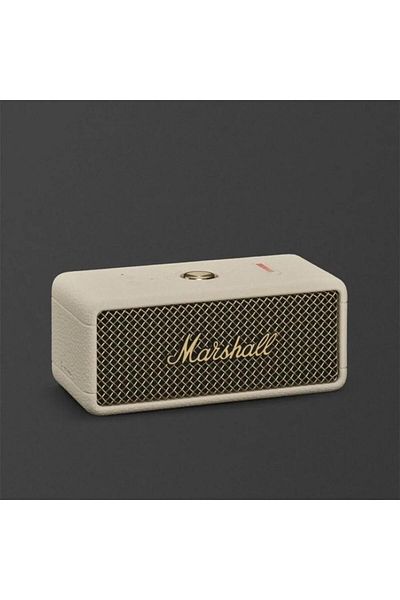 Marshall Emberton III Bluetooth Speaker Cream