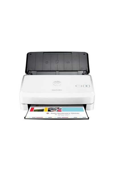 HP Scanner ScanJet Pro 2000s2