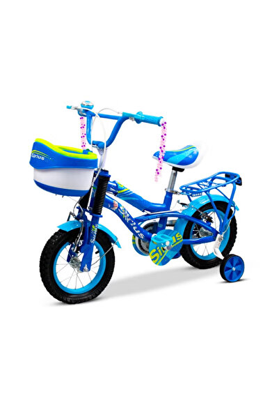 rexa دراجة رياضية معدنية مقاس 12 - ركوب متين للأطفال الصغار مع الراحة والتحكم