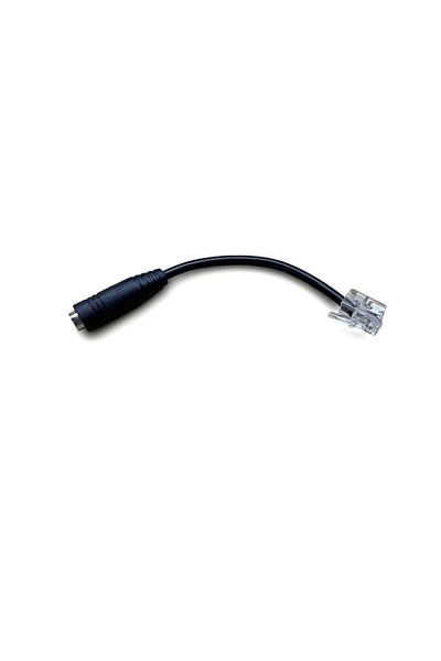 Sonoff Adaptor AL010 2.5 mm de la Audio Jack la RJ9