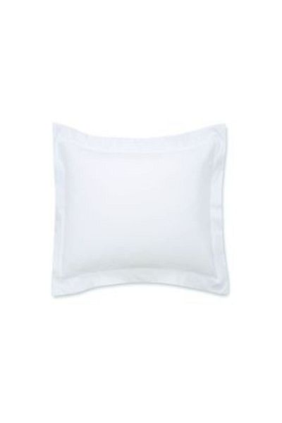 Ralex Face Pillow Cotton 100% Percale 40 x 40 cm White