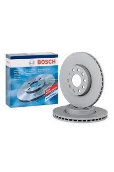 Bosch Volkswagen Jetta 2011-2014 Model Arası Ön Fren Disk Takımı