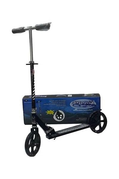 rexa 2-Wheel Kick Scooter for Kids – Lightweight and Easy to Ride