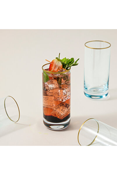 LA MESA 4 Pcs Hiball