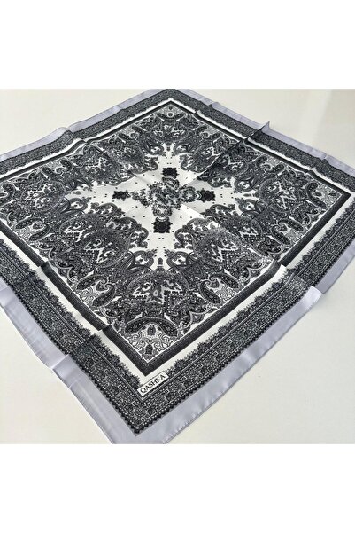 locella Qashka Μαλακό Βαμβακερό Φουλάρι LDHK0107