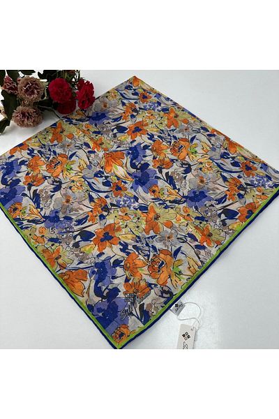 Silk Home Мек памучен шал LDFS2912