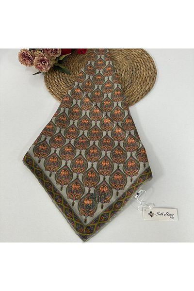 Silk Home Мек памучен шал LDFS2815