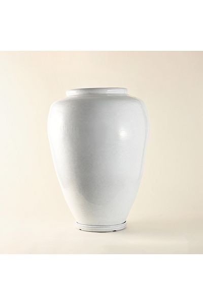 homez ceramic planter 55*55*75Cm