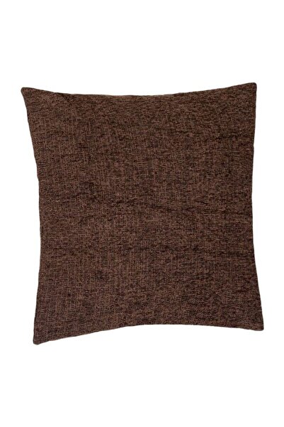 OEM Perna Decorativa de Iarna Chenille Maro