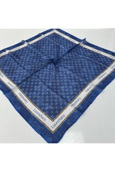 LuvenSara Eșarfă din bumbac moale LMN0108