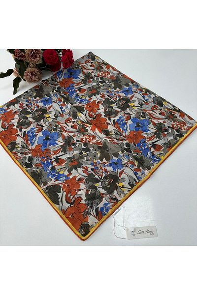 Silk Home Мек памучен шал LDFS2903
