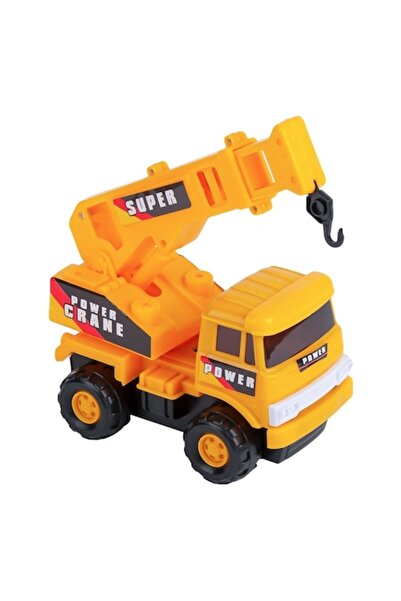 OEM Utilaje de Constructie RXR Ultra Pro din plastic, multicolor, 21x11x18.1 cm