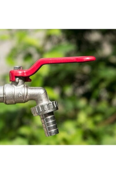 Generic 16LYP Thicken Copper Ball Spool Faucet Outdoor Antifreeze Leak Proof Antirust Mixer Tap