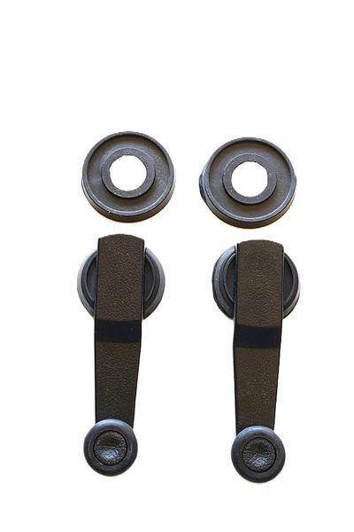 İTH Kamilpar- Lada Samara Metal Glass Handle Set of 2