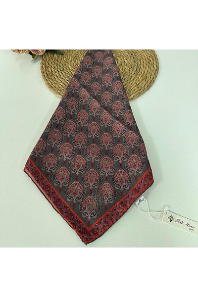 Silk Home Мек памучен шал LDFS2835