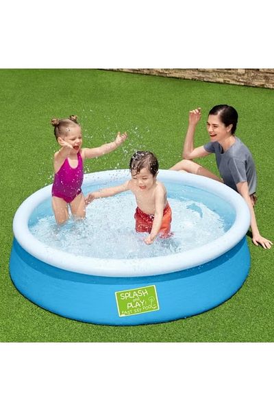 BESTWAY My First Fast Set Pool 152x38cm