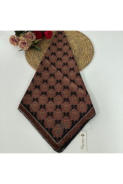 Silk Home Μαλακό βαμβακερό κασκόλ LDFS2812