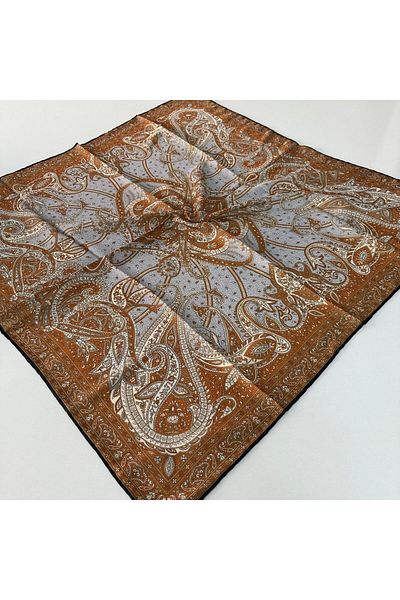 locella Mizge Soft Cotton Scarf Ldfc2109