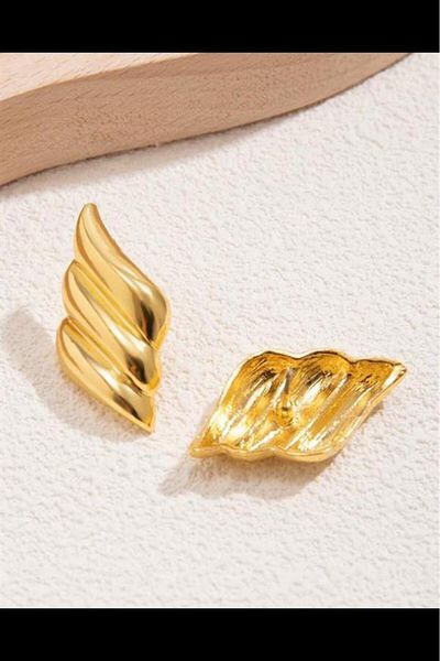 By Zeyna Aksesuar Women's Vip Series Special Design Earring Set