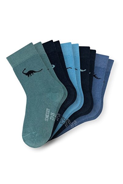 Schiesser Jungen Socken, 5er Pack - "Legwear Kids", Muster, Baumwolmischung