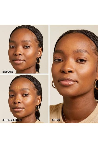 MILANI Secret Cover Concealer 06 Warm Cocoa Full‑Coverage Cream, Long‑Lasting Flawless Finish 7.7g