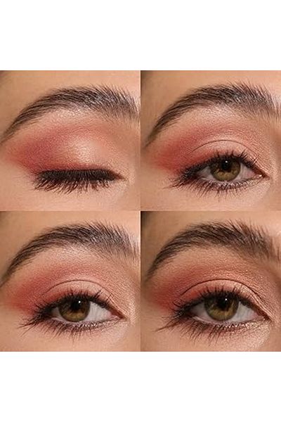 MILANI Luminoso Glow Shimmering Face Palette – Highlight, Blush & Bronzer Trio for Radiant Glow