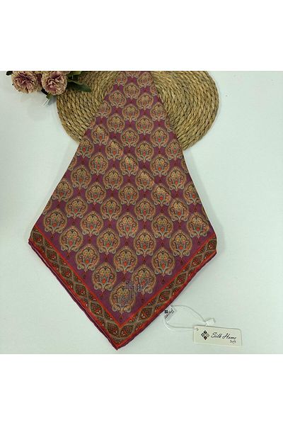 Silk Home Мек памучен шал LDFS2825