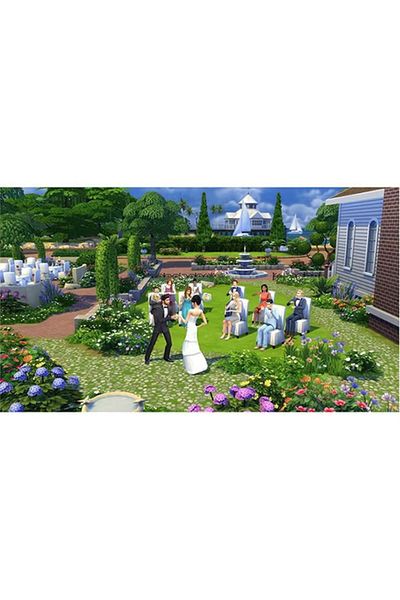 EA The Sims 4 (Worldwide Version) - Simulation - PlayStation 4 (PS4)