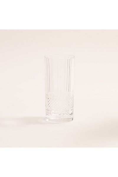 RCR brillante crystal glass set of 6 370ml